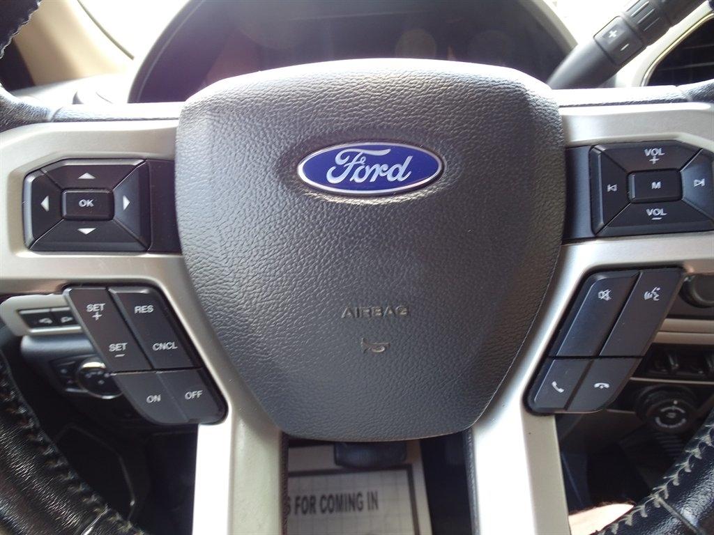 Ford Super Duty F-250 SRW King Ranch 4WD Crew Cab 8' Box 2022