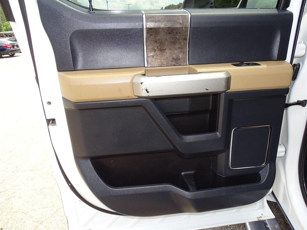 Ford Super Duty F-250 SRW King Ranch 4WD Crew Cab 8' Box 2022