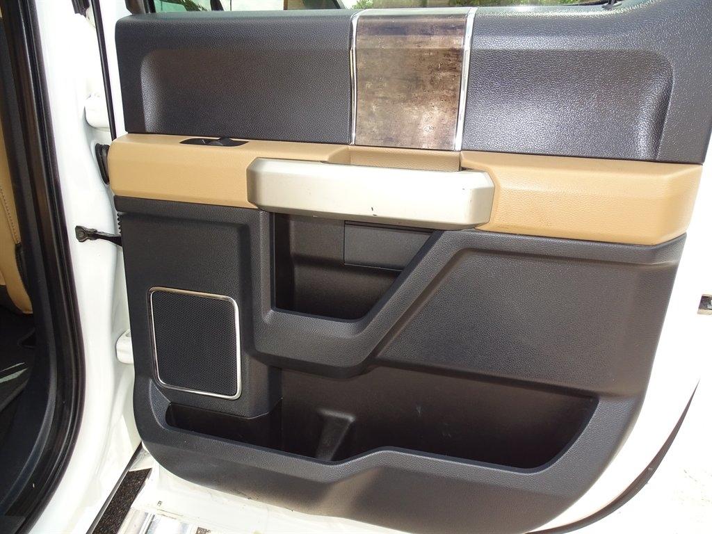 Ford Super Duty F-250 SRW King Ranch 4WD Crew Cab 8' Box 2022