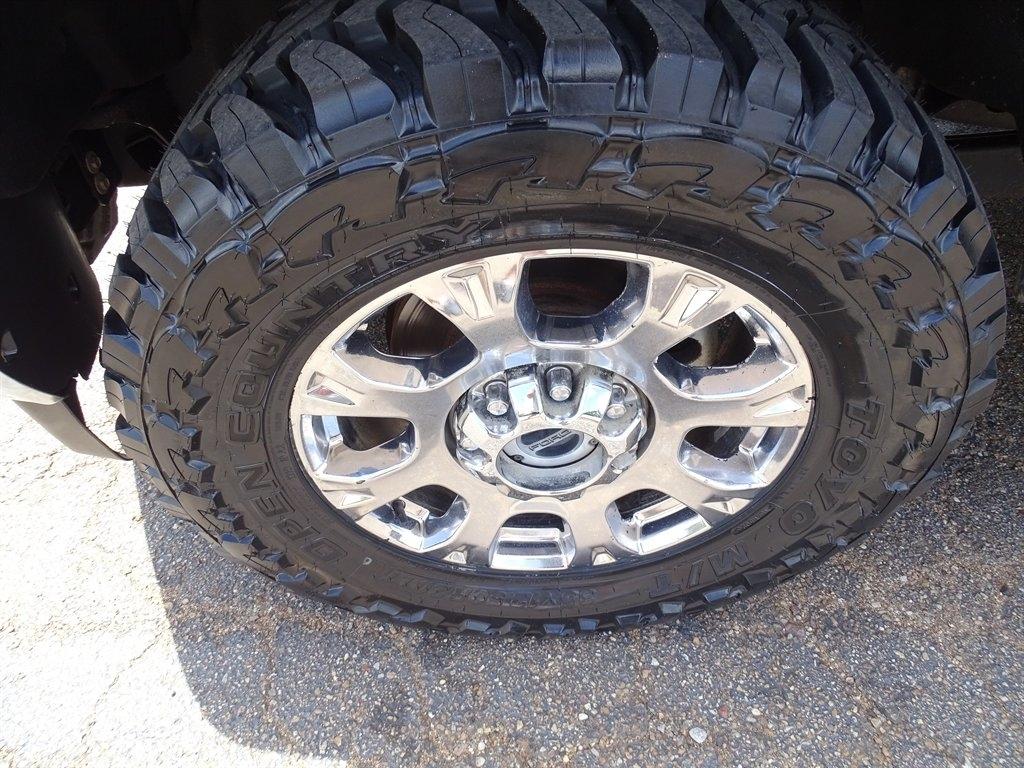 Ford Super Duty F-250 SRW King Ranch 4WD Crew Cab 8' Box 2022