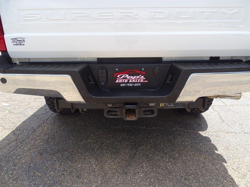 Ford Super Duty F-250 SRW King Ranch 4WD Crew Cab 8' Box 2022