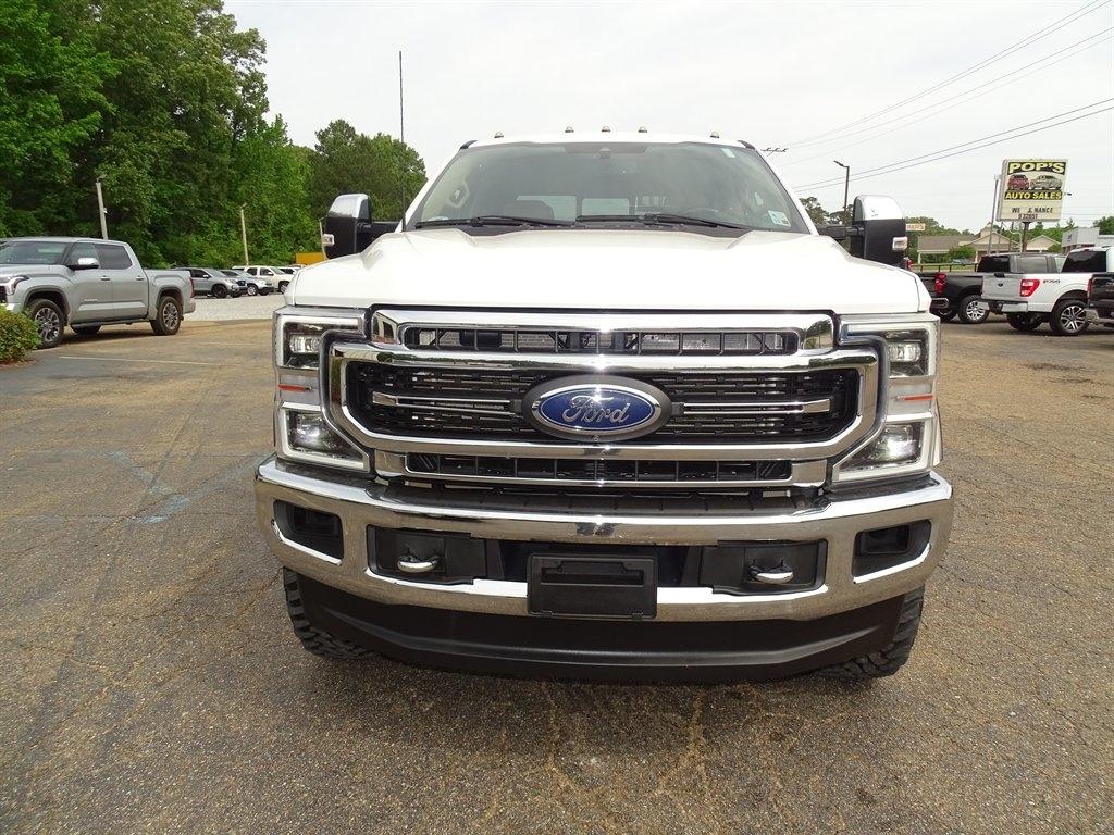 Ford Super Duty F-250 SRW Lariat 4WD Crew Cab 6.75' Box 2022