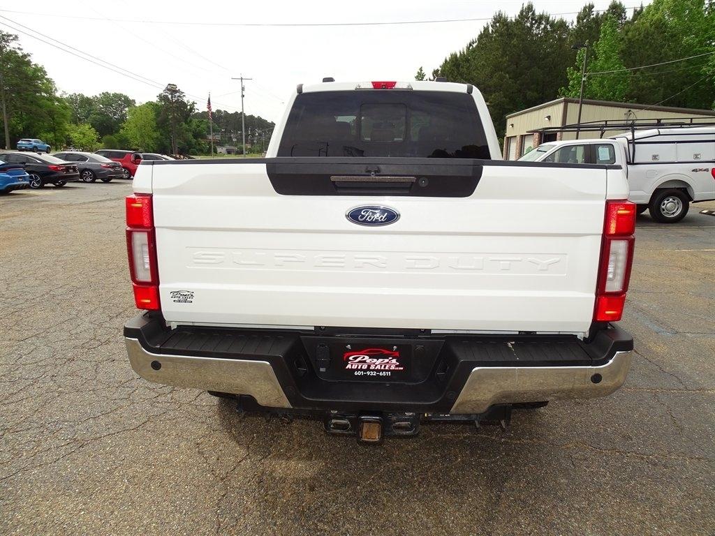Ford Super Duty F-250 SRW Lariat 4WD Crew Cab 6.75' Box 2022