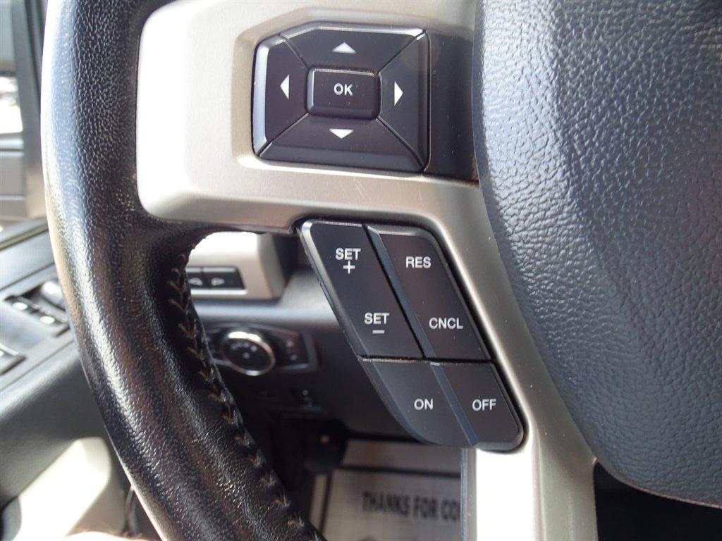 Ford Super Duty F-250 SRW Lariat 4WD Crew Cab 6.75' Box 2022