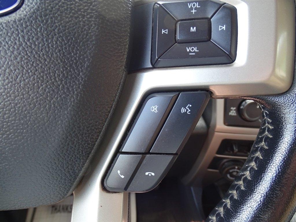 Ford Super Duty F-250 SRW Lariat 4WD Crew Cab 6.75' Box 2022