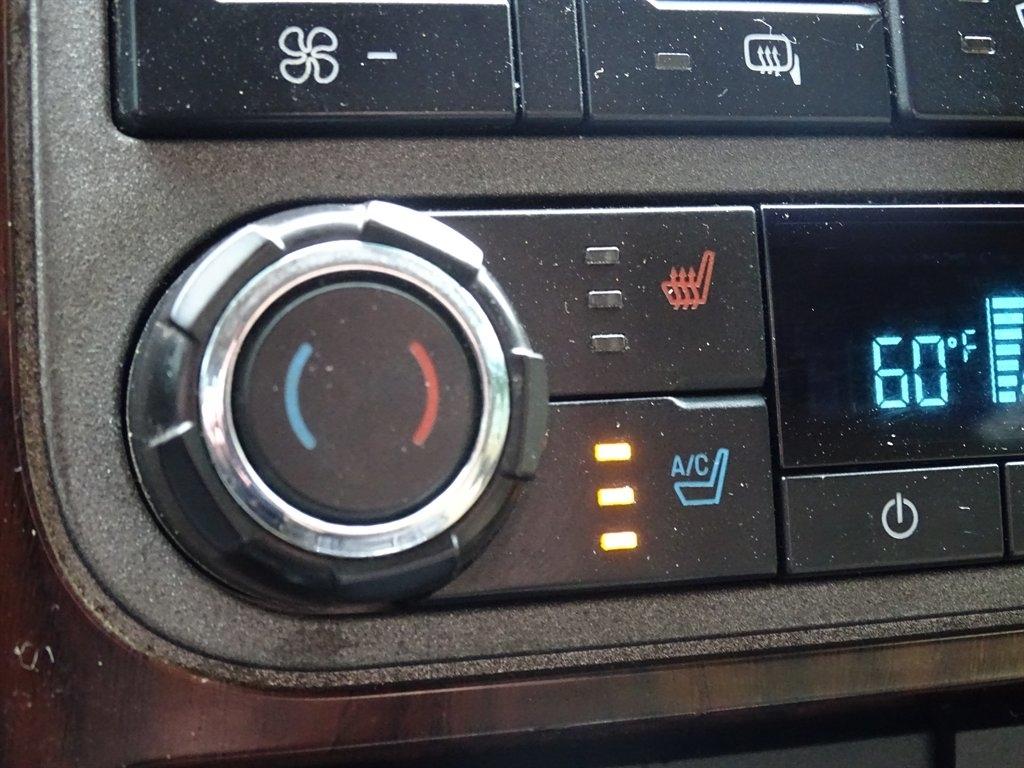 Ford Super Duty F-250 SRW 4WD Crew Cab 156" King Ranch 2011