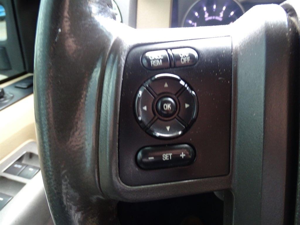 Ford Super Duty F-250 SRW 4WD Crew Cab 156" King Ranch 2011