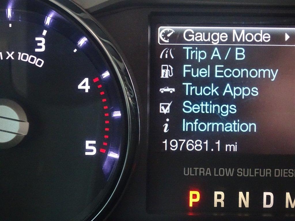 Ford Super Duty F-250 SRW 4WD Crew Cab 156" King Ranch 2011