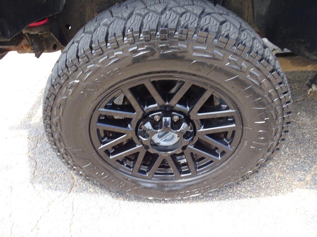 Ford Super Duty F-250 SRW 4WD Crew Cab 156" King Ranch 2011