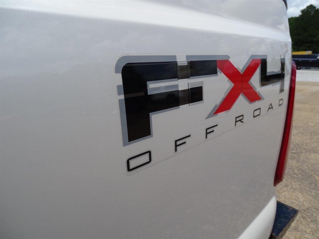 Ford Super Duty F-250 SRW 4WD Crew Cab 156" King Ranch 2011