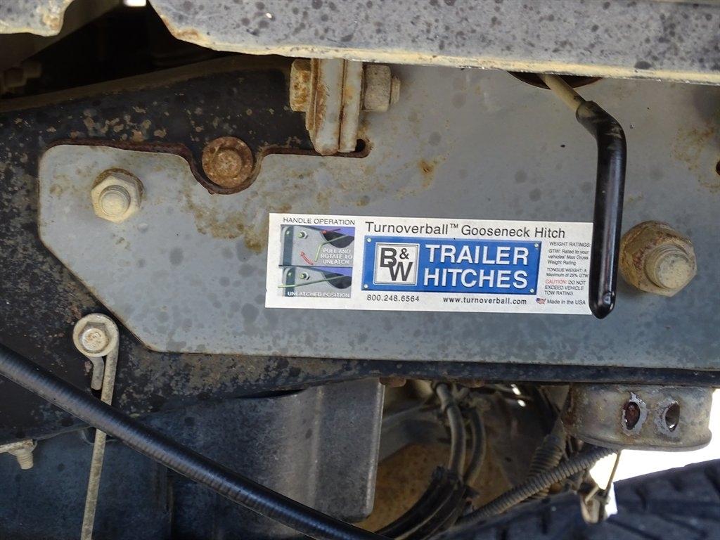 Ford Super Duty F-250 SRW 4WD Crew Cab 156" King Ranch 2011