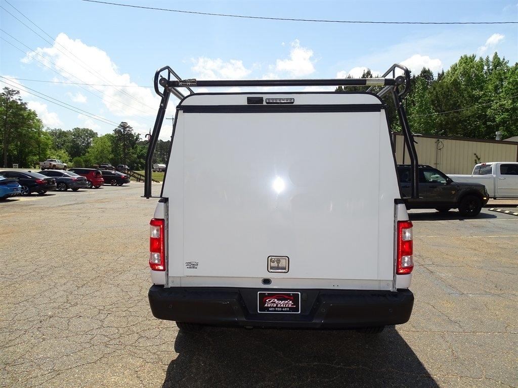 Ford F-150 Lariat 4WD SuperCab 8' Box 2021