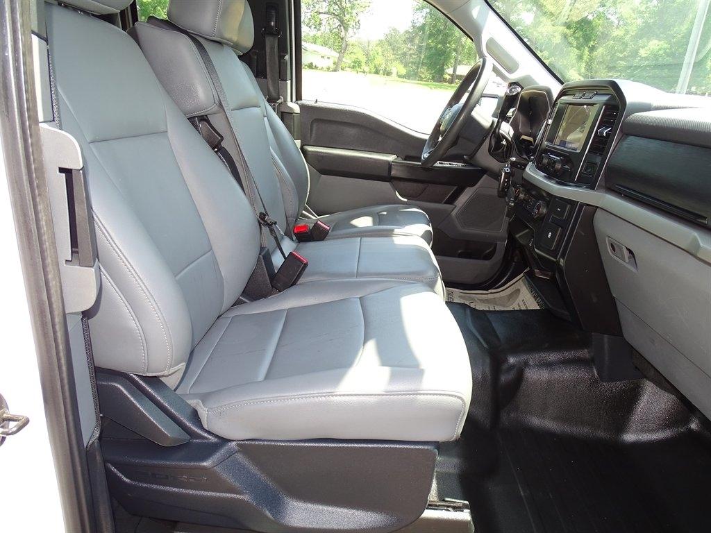 Ford F-150 Lariat 4WD SuperCab 8' Box 2021