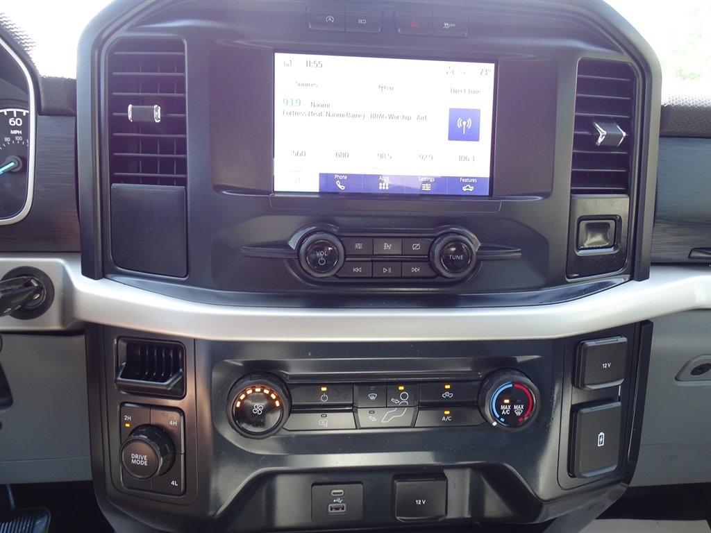 Ford F-150 Lariat 4WD SuperCab 8' Box 2021