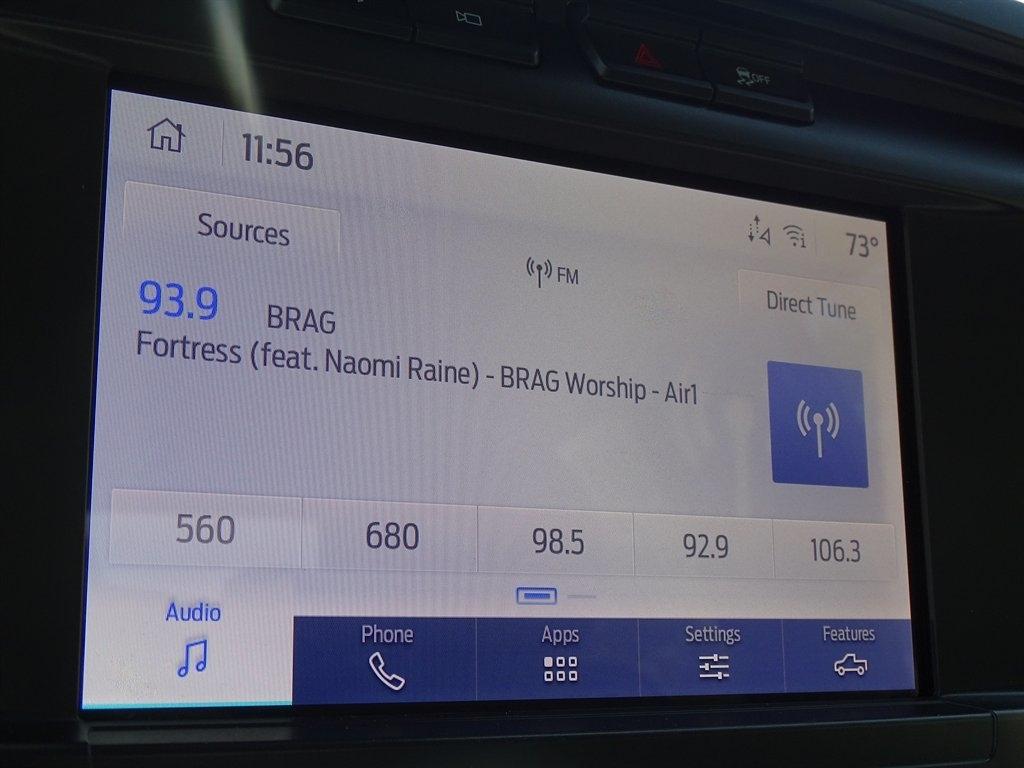 Ford F-150 Lariat 4WD SuperCab 8' Box 2021