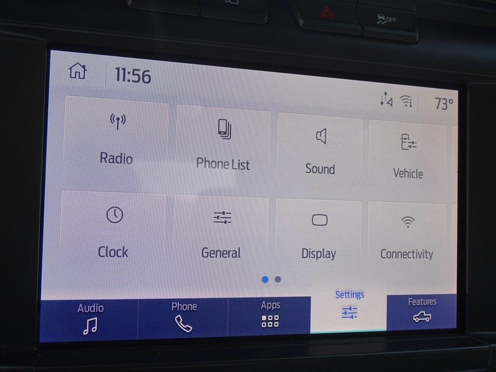 Ford F-150 Lariat 4WD SuperCab 8' Box 2021