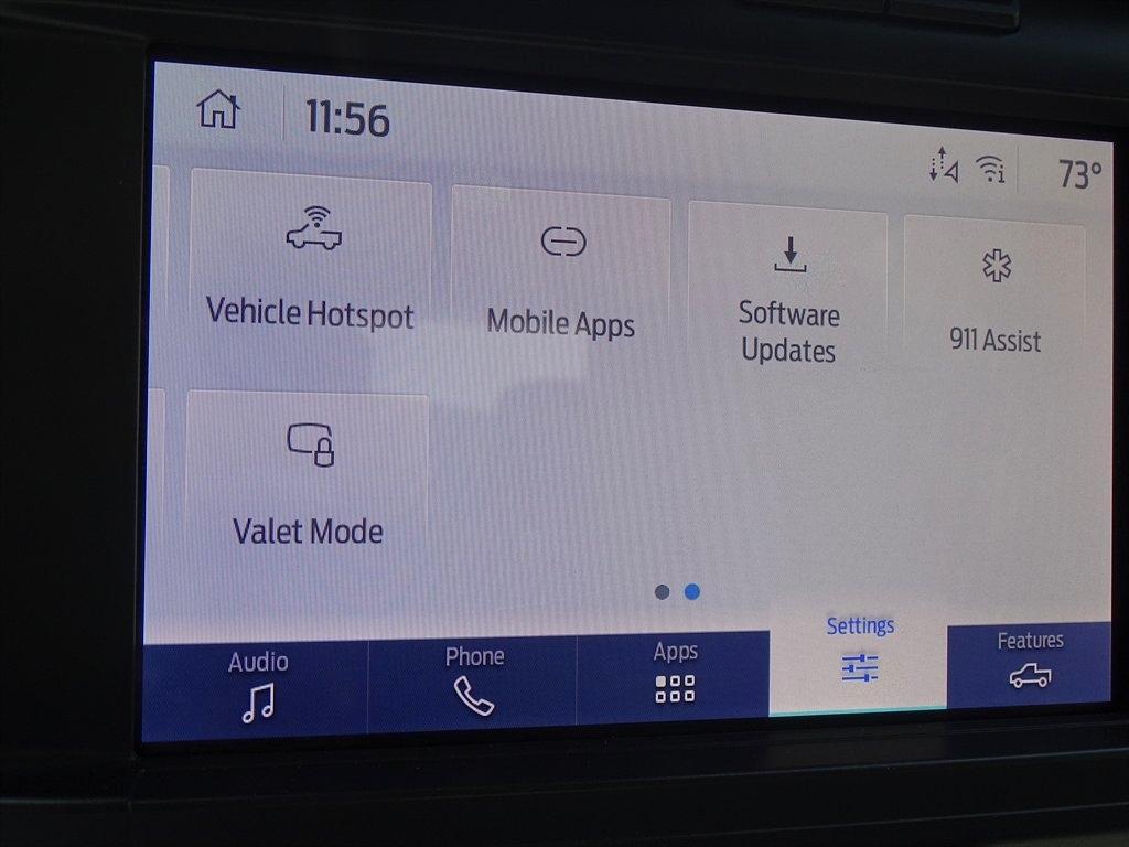 Ford F-150 Lariat 4WD SuperCab 8' Box 2021