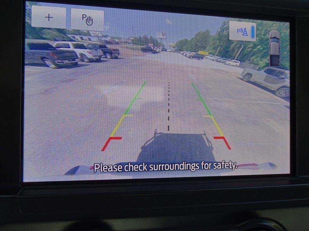 Ford F-150 Lariat 4WD SuperCab 8' Box 2021