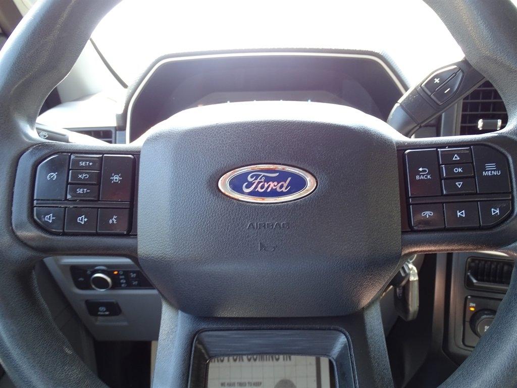 Ford F-150 Lariat 4WD SuperCab 8' Box 2021