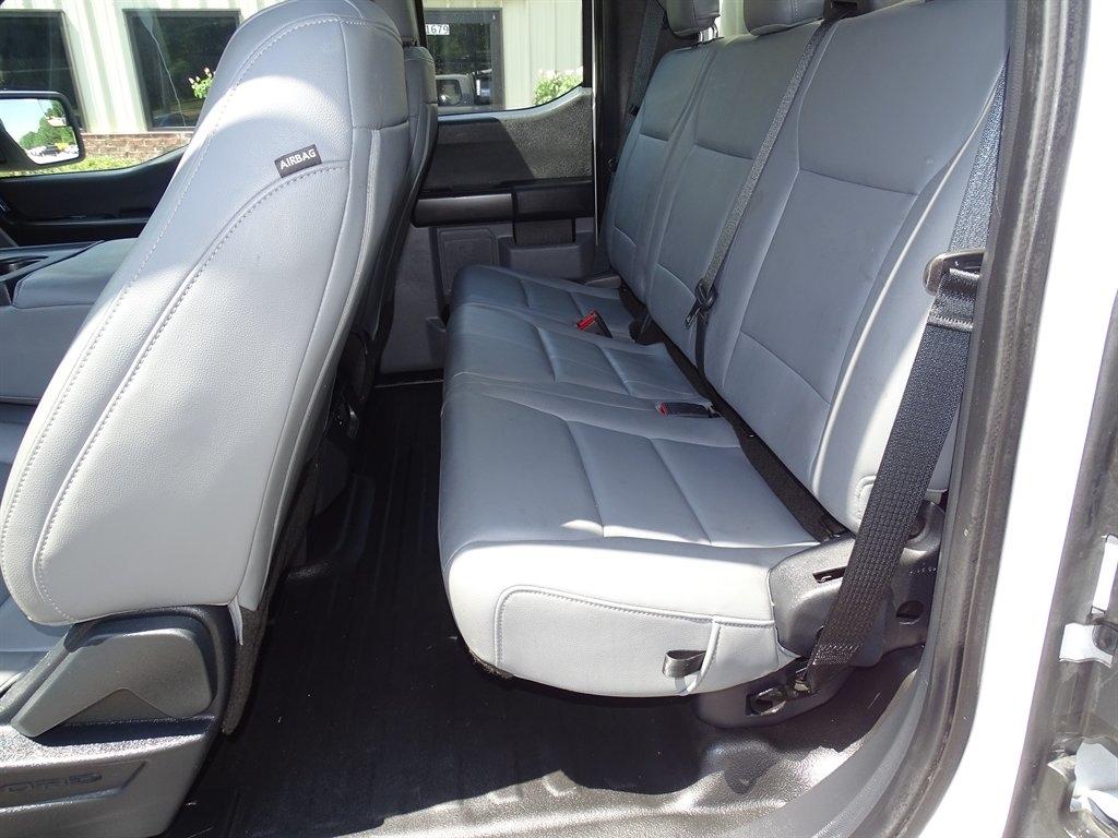 Ford F-150 Lariat 4WD SuperCab 8' Box 2021