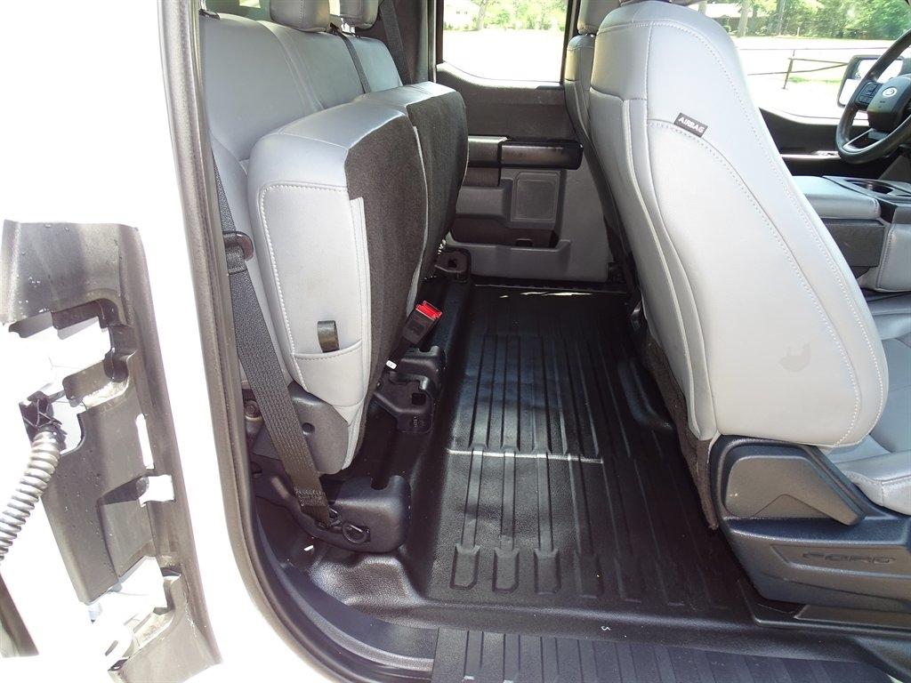 Ford F-150 Lariat 4WD SuperCab 8' Box 2021