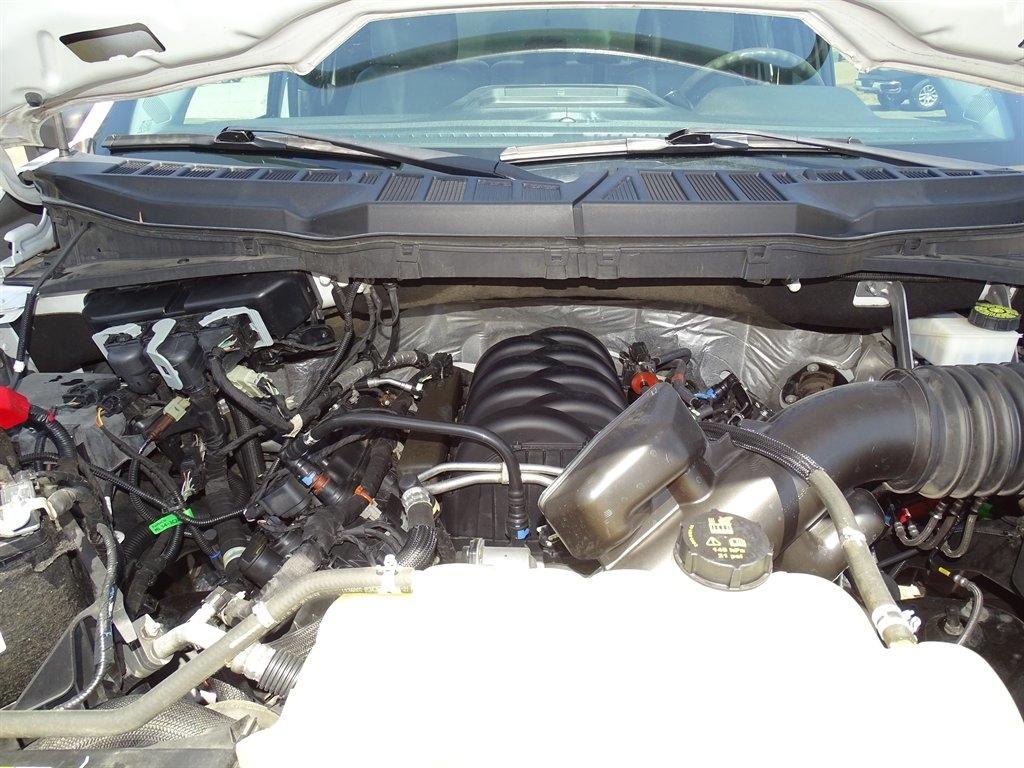 Ford F-150 Lariat 4WD SuperCab 8' Box 2021