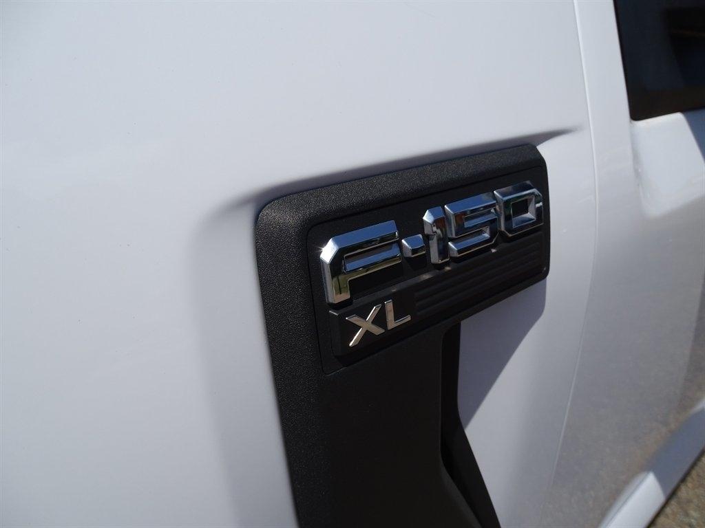 Ford F-150 Lariat 4WD SuperCab 8' Box 2021