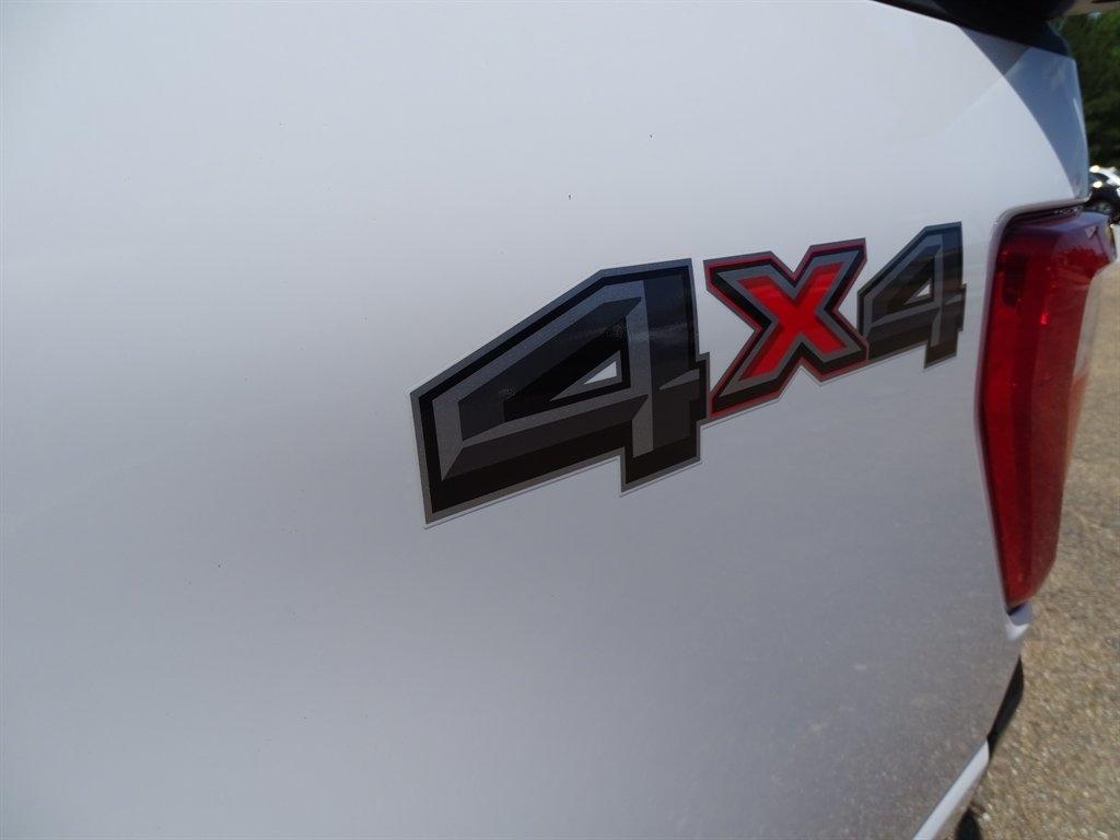 Ford F-150 Lariat 4WD SuperCab 8' Box 2021