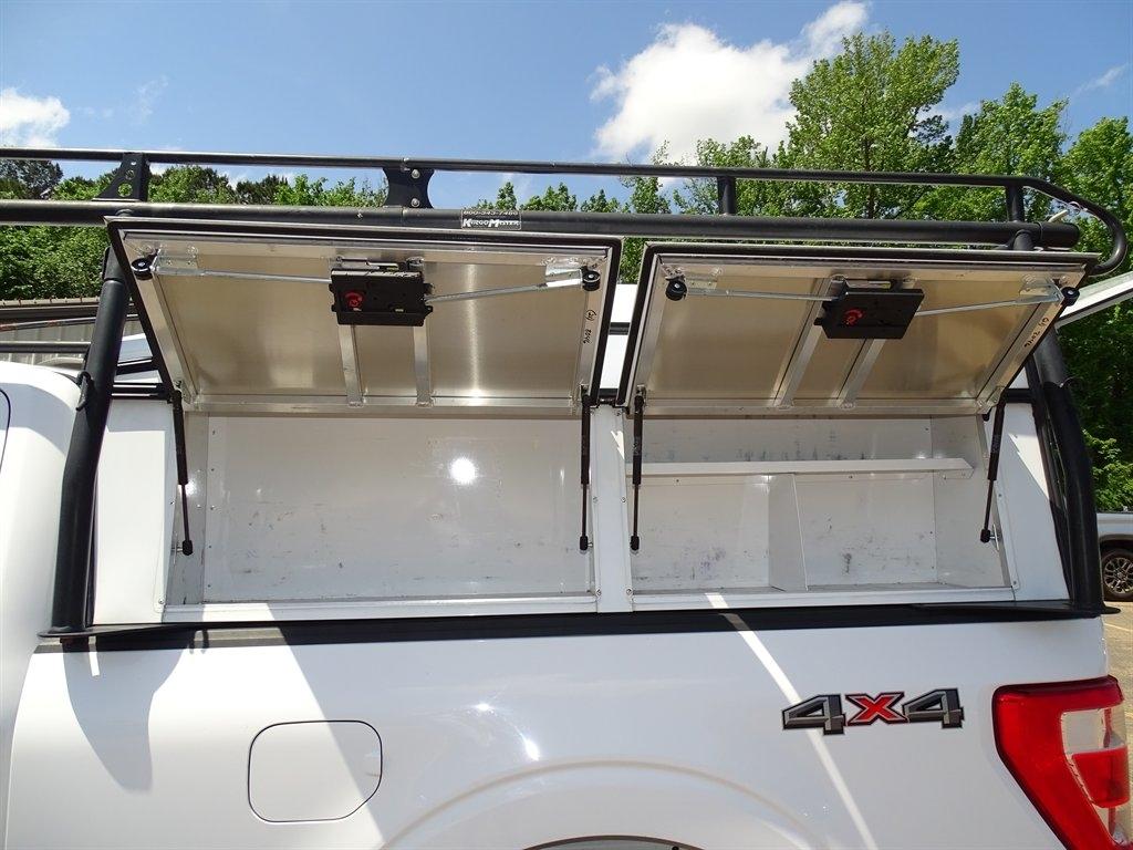 Ford F-150 Lariat 4WD SuperCab 8' Box 2021