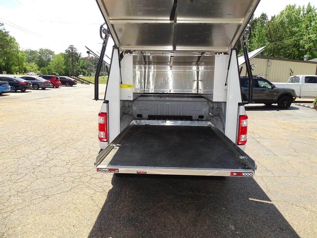 Ford F-150 Lariat 4WD SuperCab 8' Box 2021