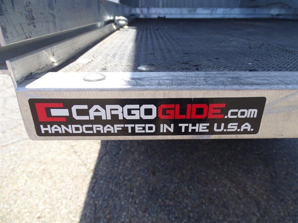 Ford F-150 Lariat 4WD SuperCab 8' Box 2021