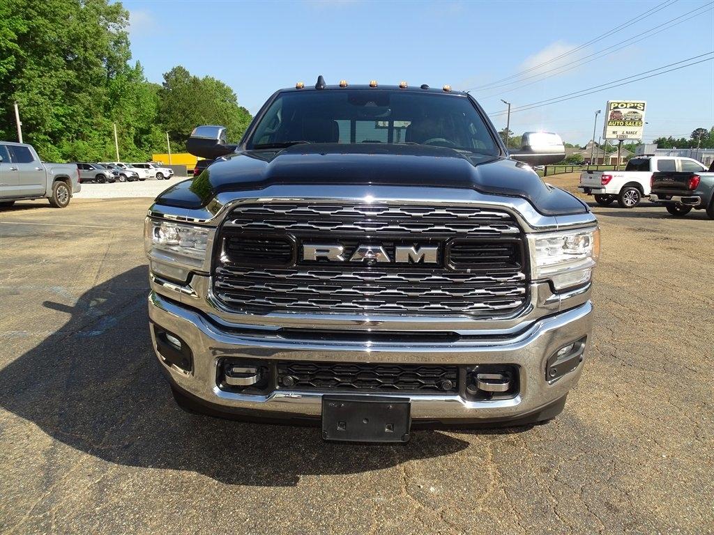 RAM 2500 Limited 4x4 Crew Cab 6'4" Box 2019