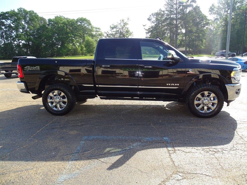 RAM 2500 Limited 4x4 Crew Cab 6'4" Box 2019