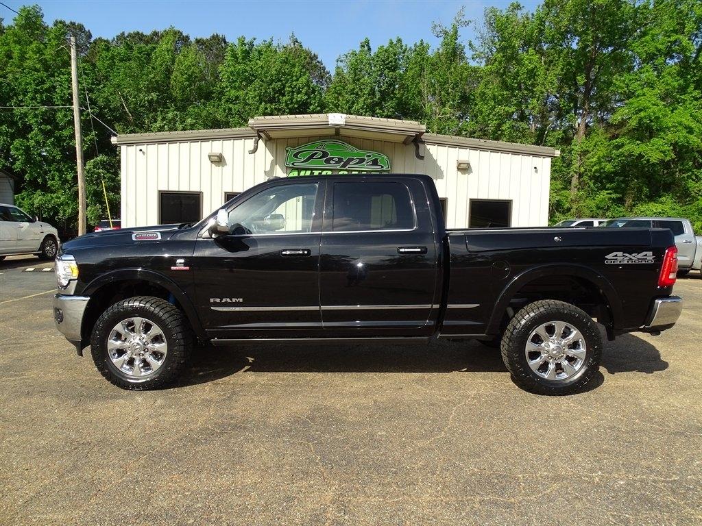RAM 2500 Limited 4x4 Crew Cab 6'4" Box 2019