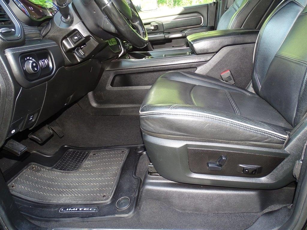 RAM 2500 Limited 4x4 Crew Cab 6'4" Box 2019