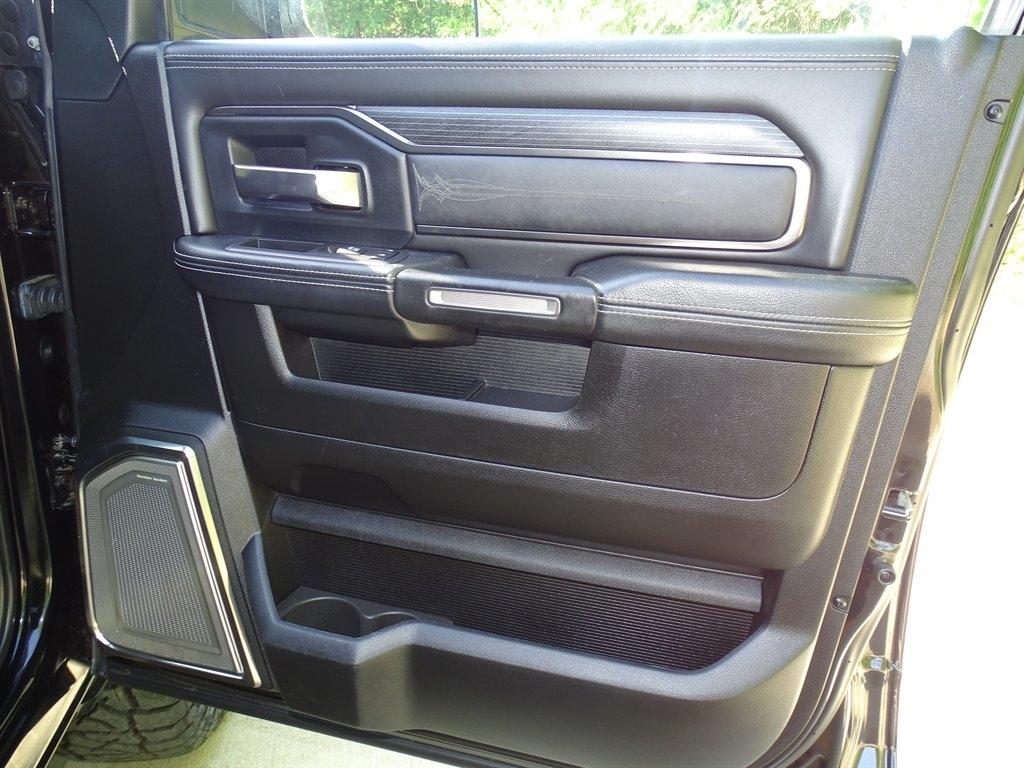 RAM 2500 Limited 4x4 Crew Cab 6'4" Box 2019