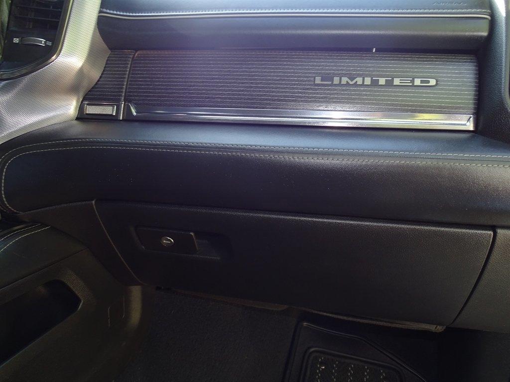 RAM 2500 Limited 4x4 Crew Cab 6'4" Box 2019