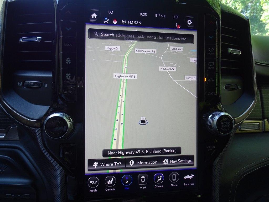 RAM 2500 Limited 4x4 Crew Cab 6'4" Box 2019