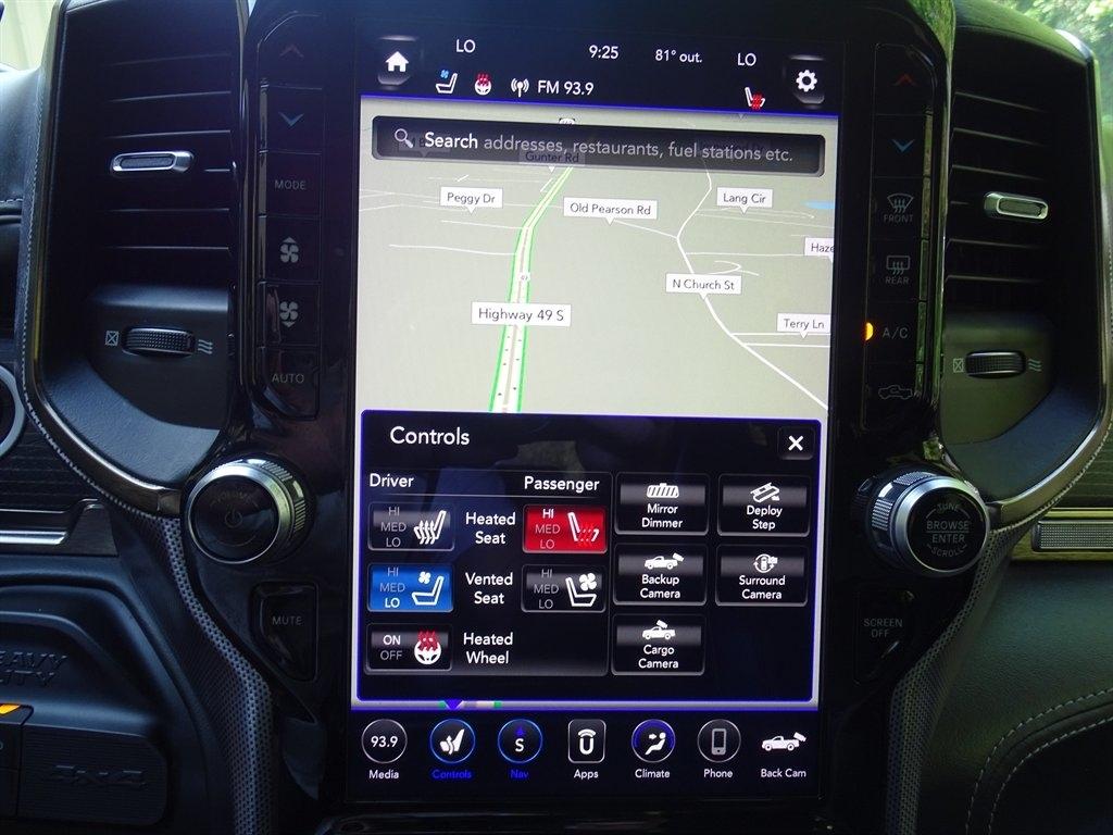 RAM 2500 Limited 4x4 Crew Cab 6'4" Box 2019