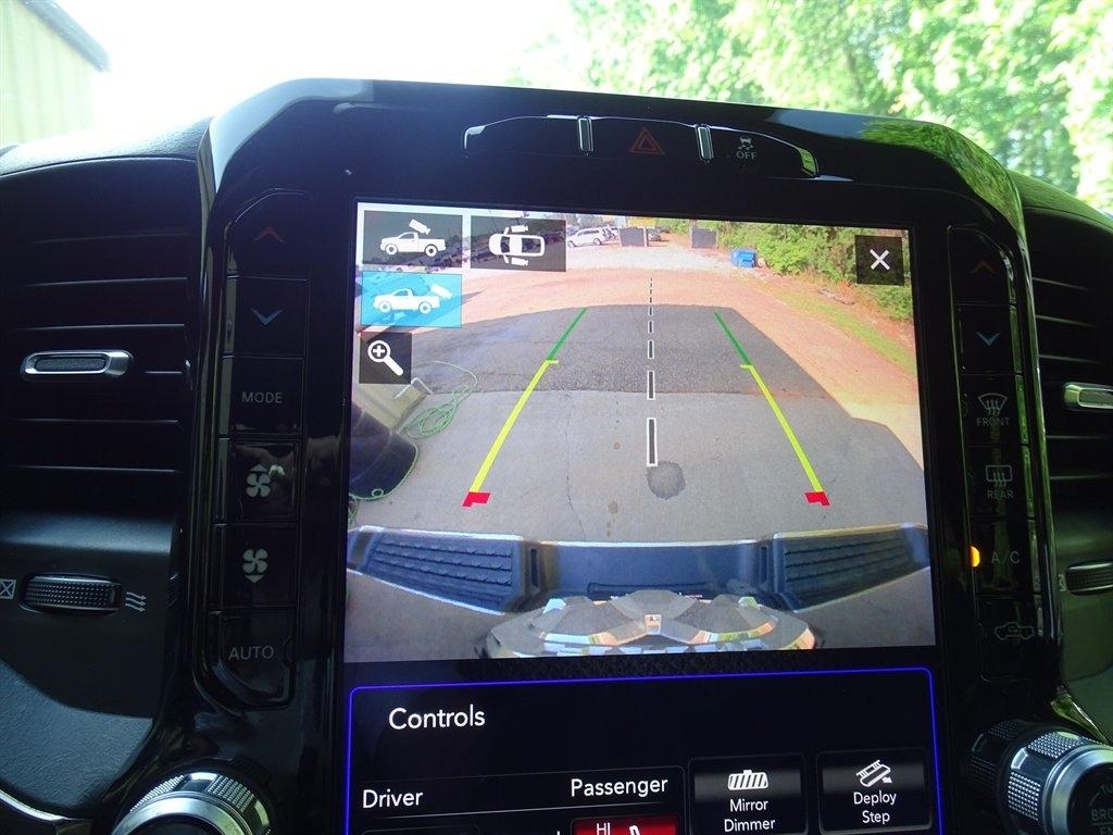 RAM 2500 Limited 4x4 Crew Cab 6'4" Box 2019