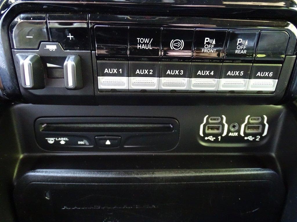 RAM 2500 Limited 4x4 Crew Cab 6'4" Box 2019