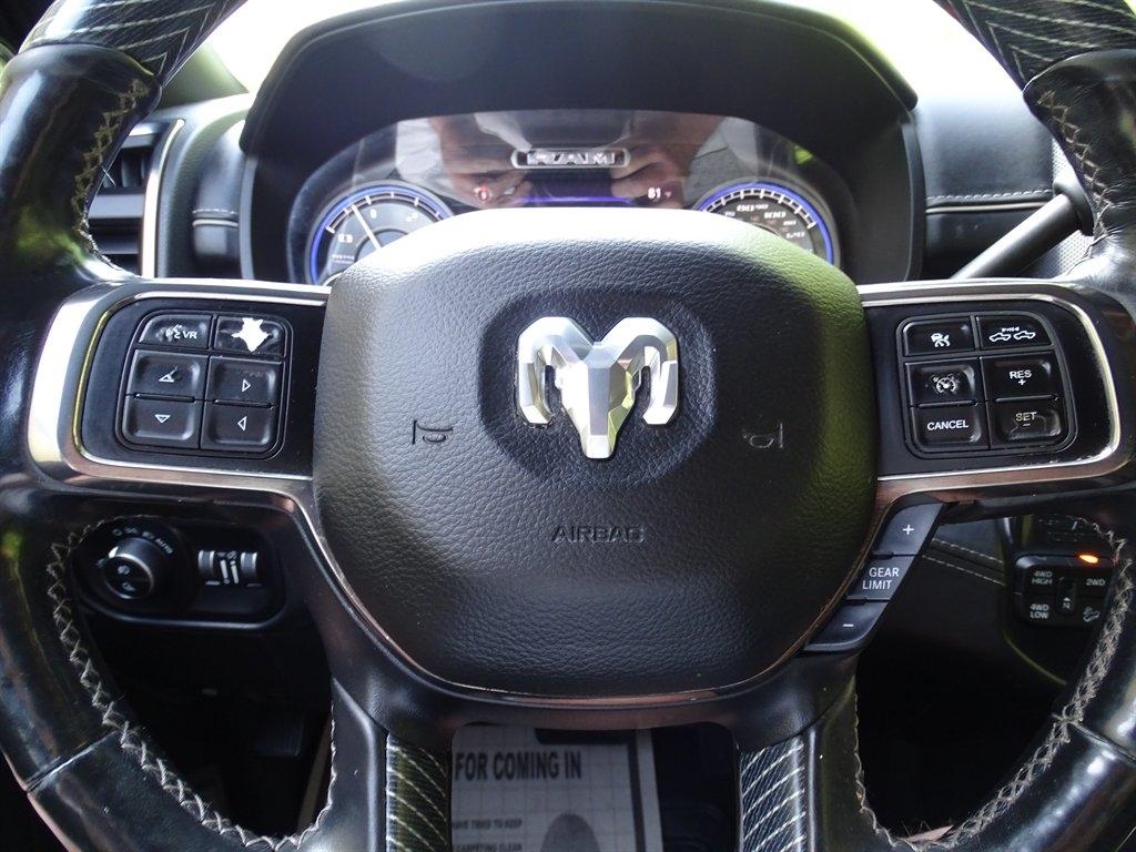 RAM 2500 Limited 4x4 Crew Cab 6'4" Box 2019