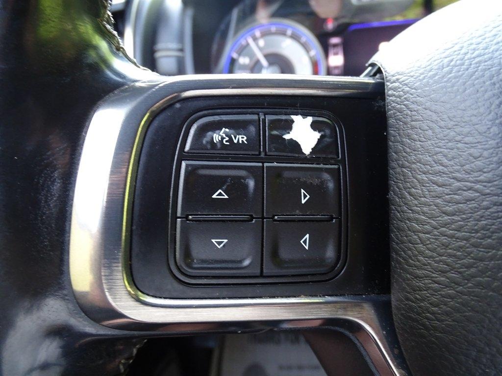 RAM 2500 Limited 4x4 Crew Cab 6'4" Box 2019