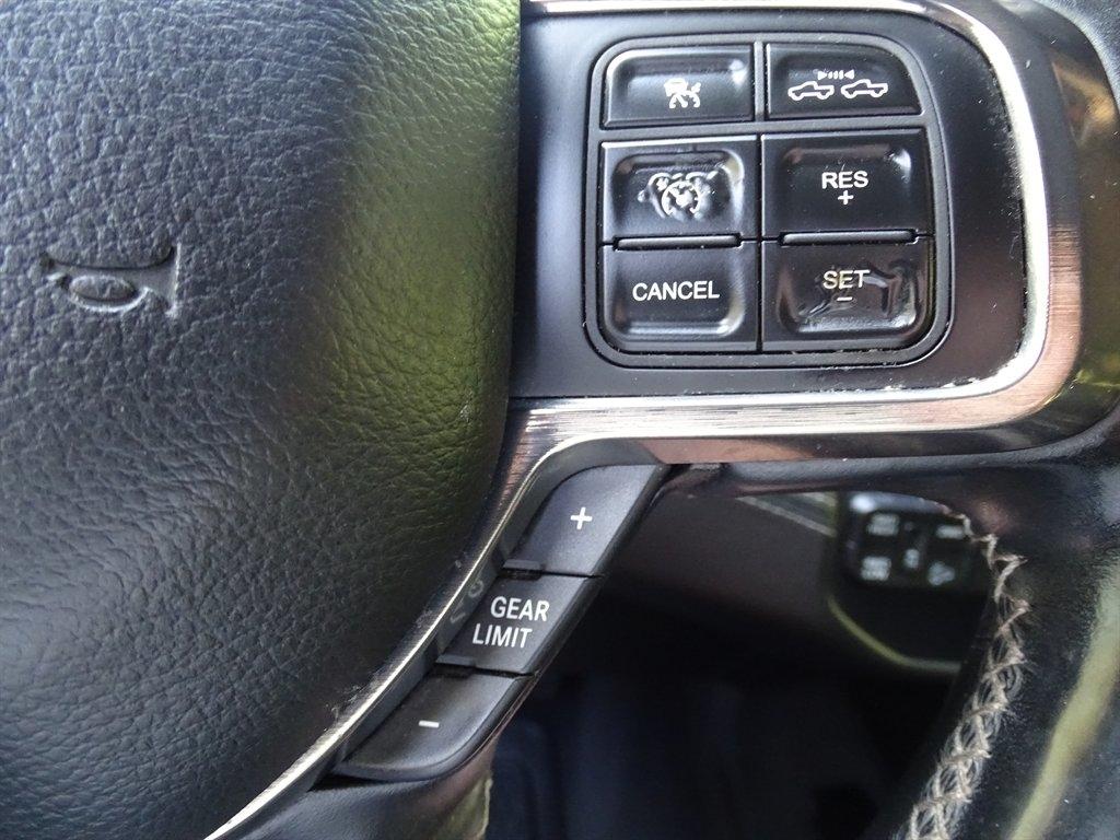 RAM 2500 Limited 4x4 Crew Cab 6'4" Box 2019