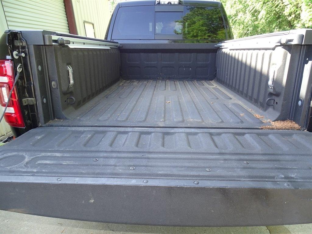 RAM 2500 Limited 4x4 Crew Cab 6'4" Box 2019