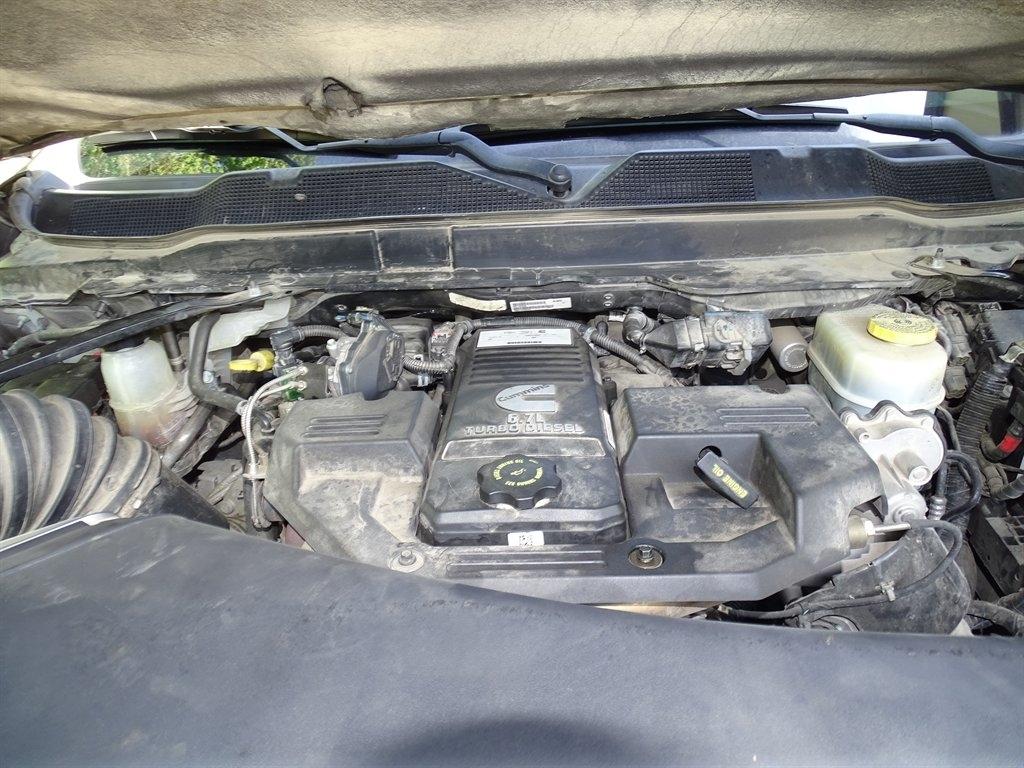 RAM 2500 Limited 4x4 Crew Cab 6'4" Box 2019