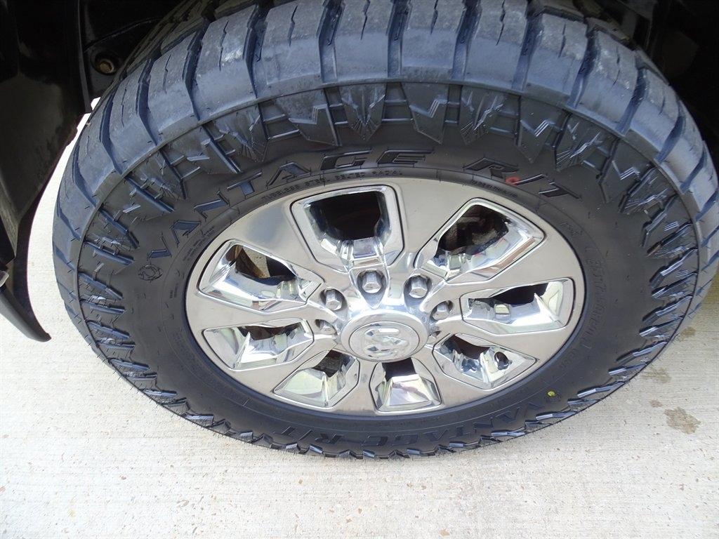 RAM 2500 Limited 4x4 Crew Cab 6'4" Box 2019