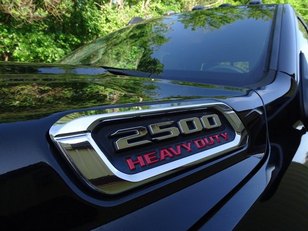 RAM 2500 Limited 4x4 Crew Cab 6'4" Box 2019