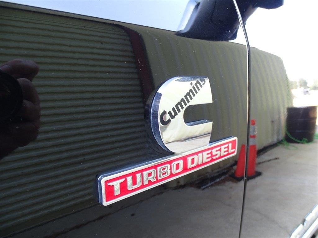 RAM 2500 Limited 4x4 Crew Cab 6'4" Box 2019