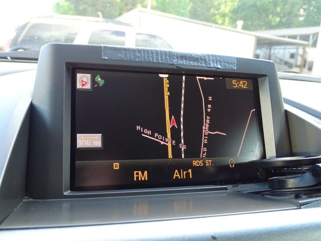 Nissan Titan LE Crew Cab 4WD FFV 2005